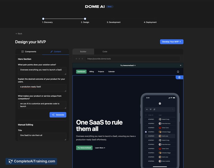 AI SaaS Launcher