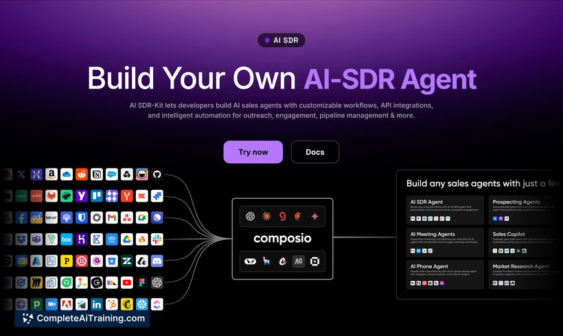 AI SDR-Kit