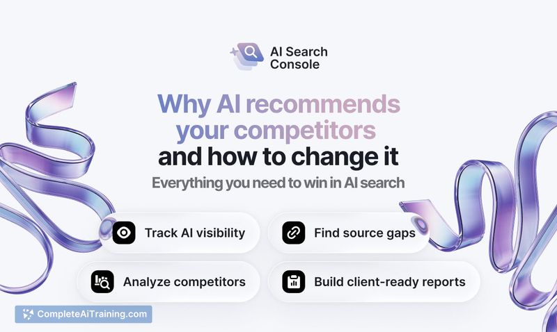 AI Search Console