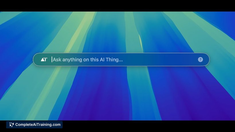 AI Thing
