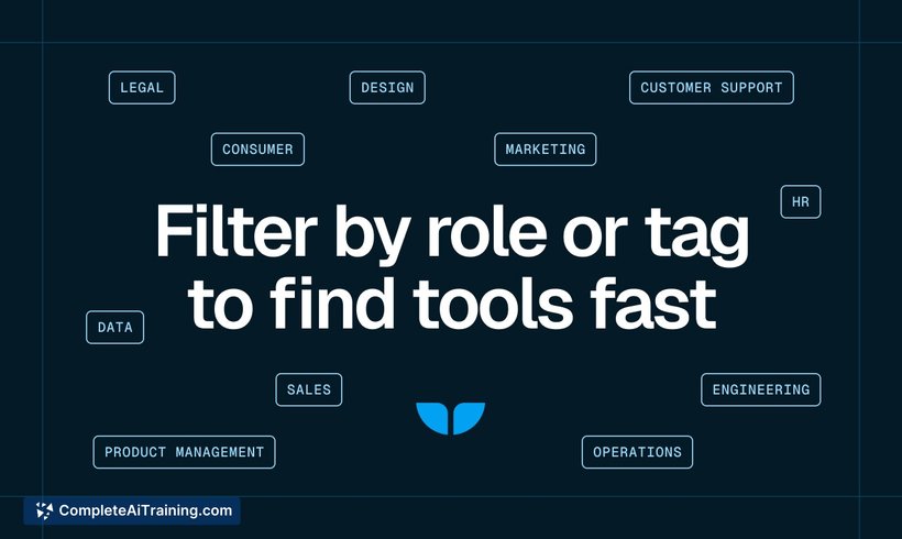 AI Tools Directory - by Whalesync