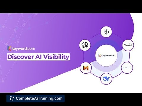 AI Visibility Rank Tracker