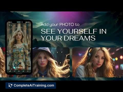 AI VisionBoard, screenshot 5