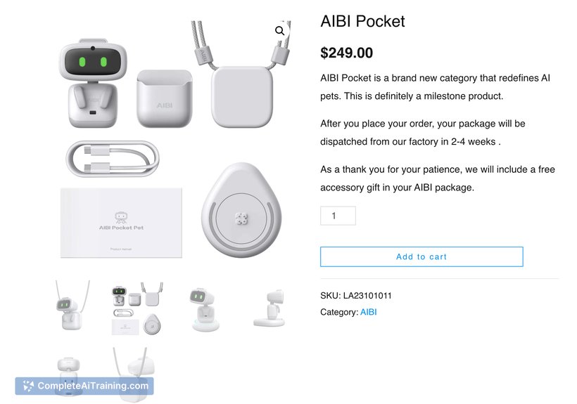 AIBI Pocket