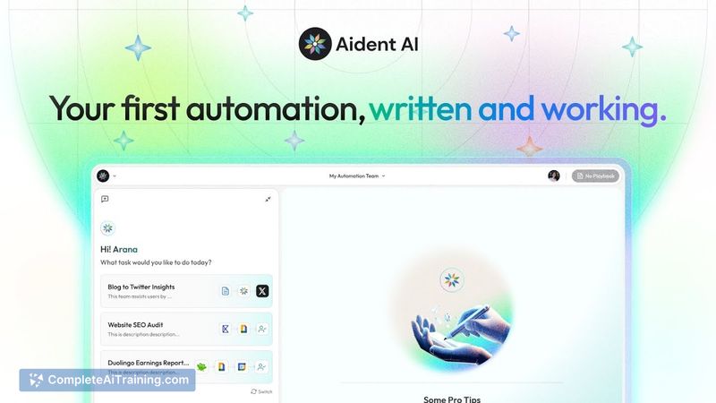 Aident AI