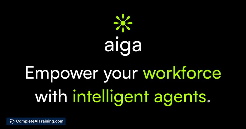 AIGA - AI Agent Agency