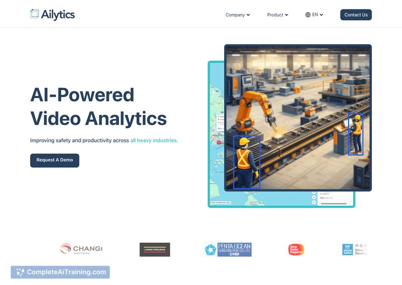 Ailytics, screenshot 4