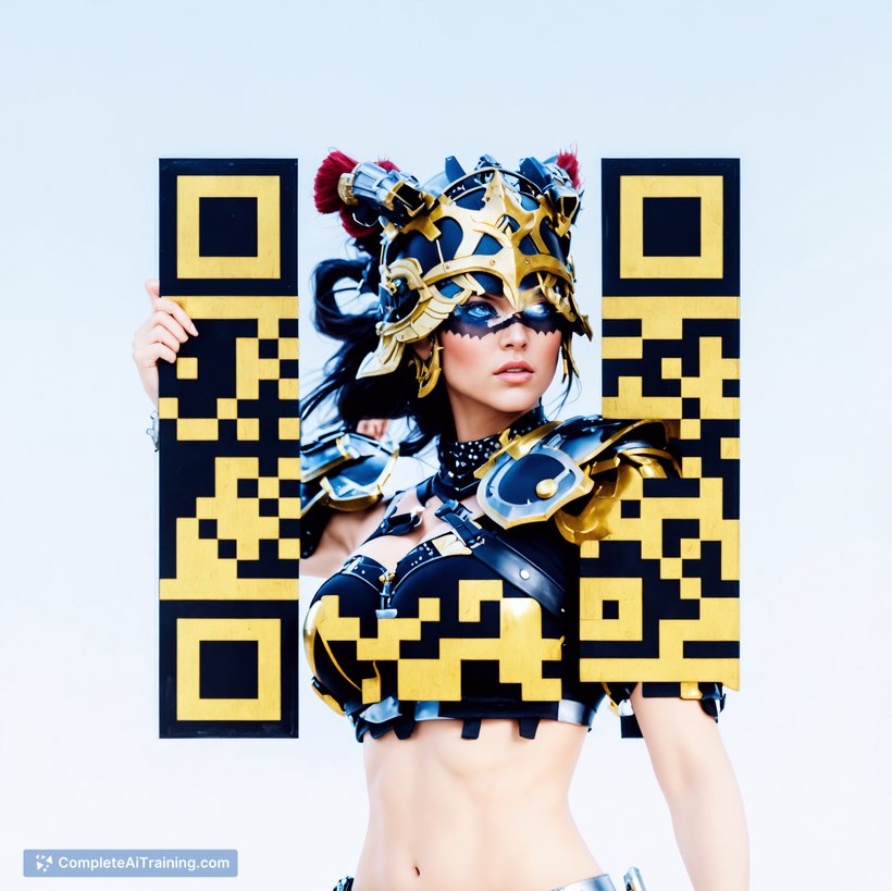 AiQArt by LockChain, screenshot 2