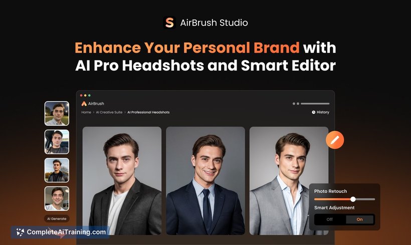 AirBrush Studio