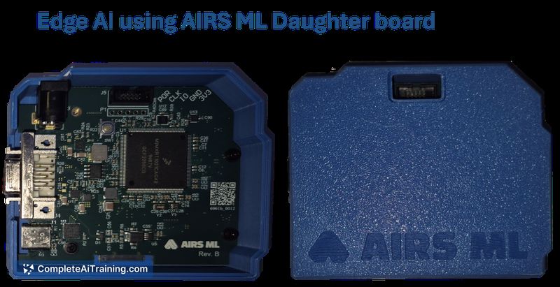 AIRS ML, screenshot 7
