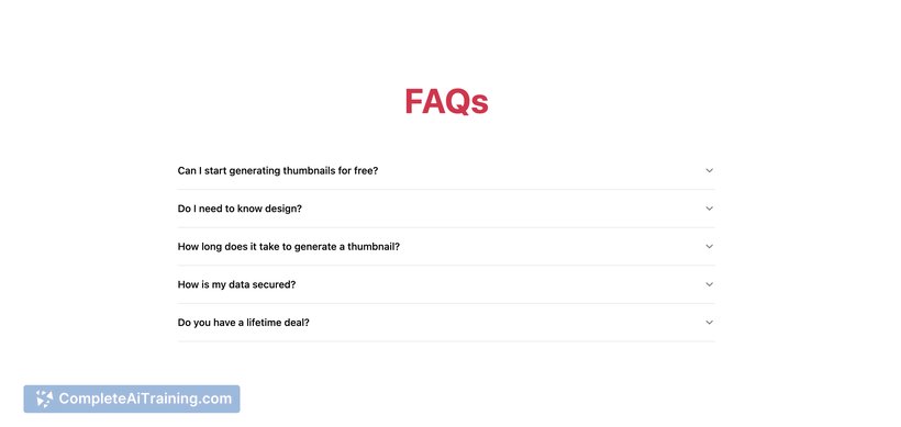 AIThumbnail.so, screenshot 5