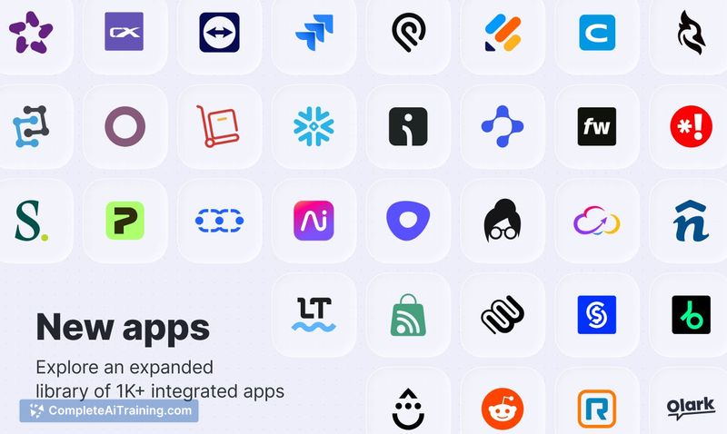 Albato AI, screenshot 5