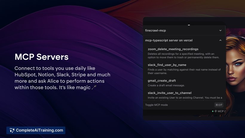 Alice 4.0, screenshot 3