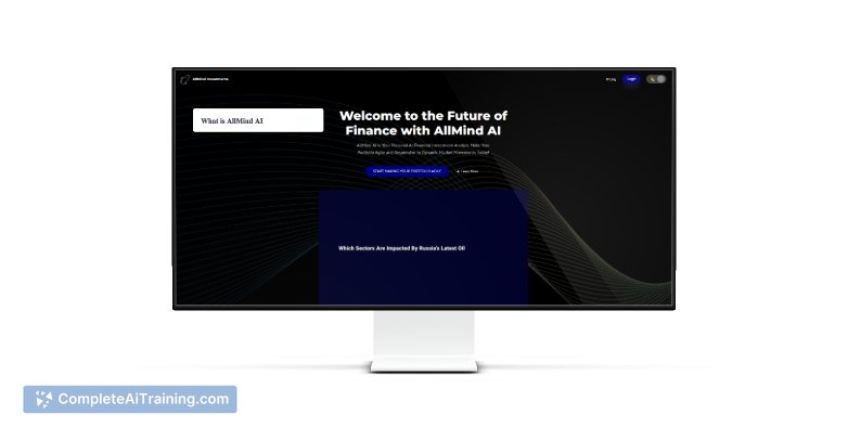 AllMind AI: Your Personal Stock Analyst