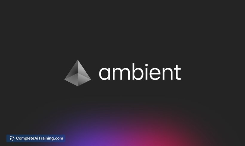 Ambient Daily Briefing