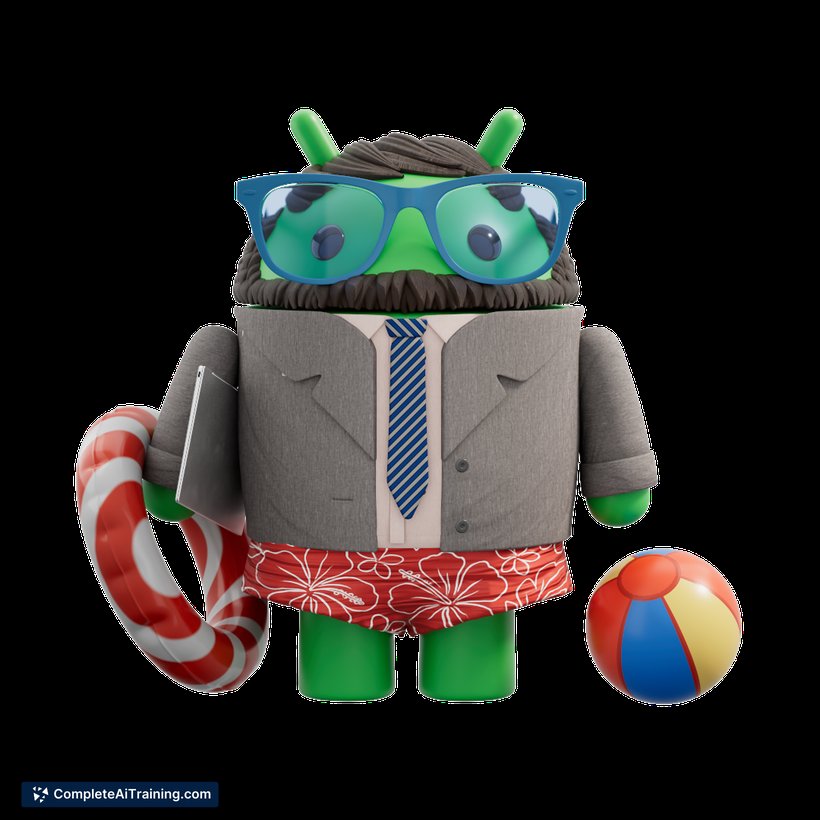 Androidify, screenshot 3