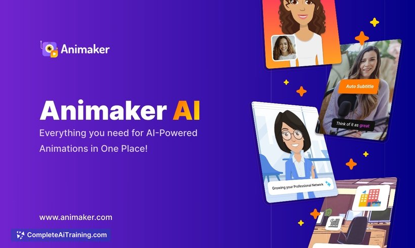 Animaker AI