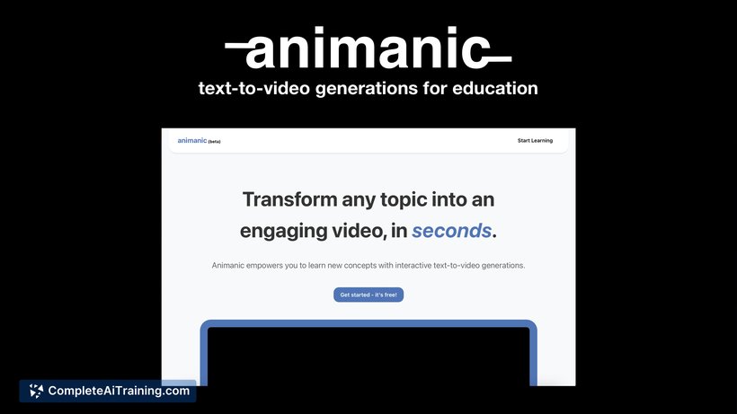 Animanic