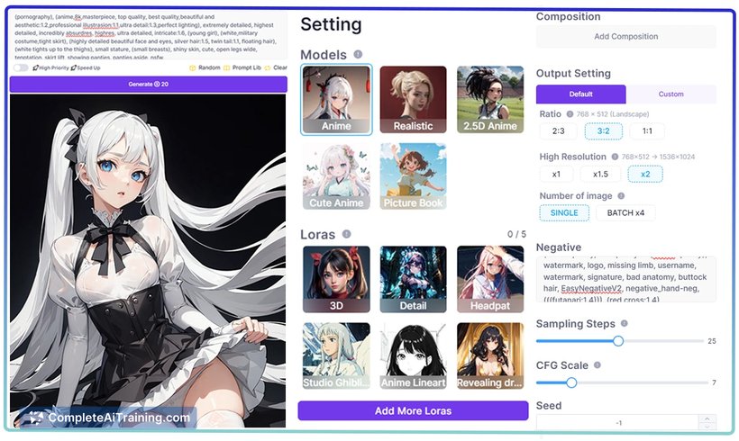AnimeGenius