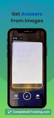 Answer Lens