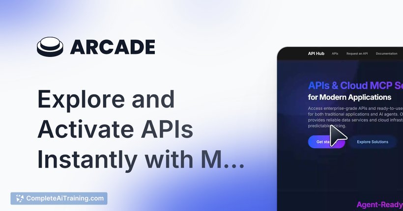 API Hub, screenshot 5