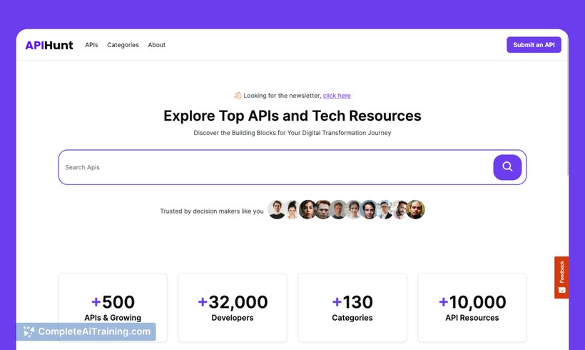 Api Hunt