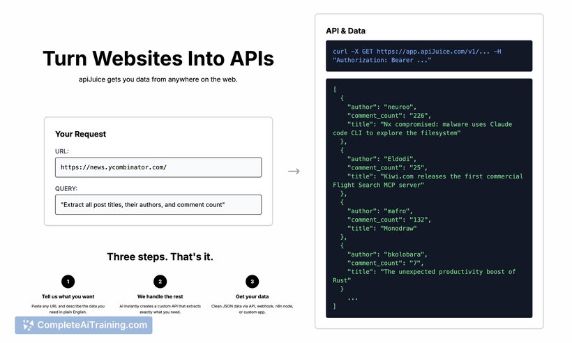 apiJuice