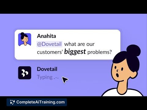 Ask Dovetail, screenshot 3