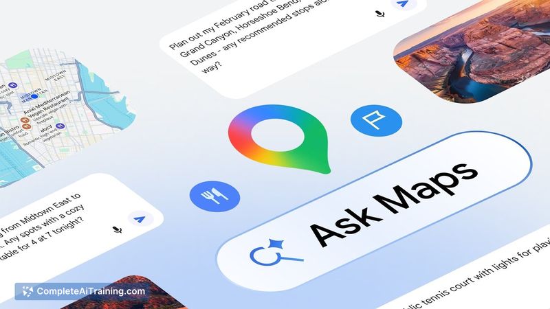 Ask Maps by Google