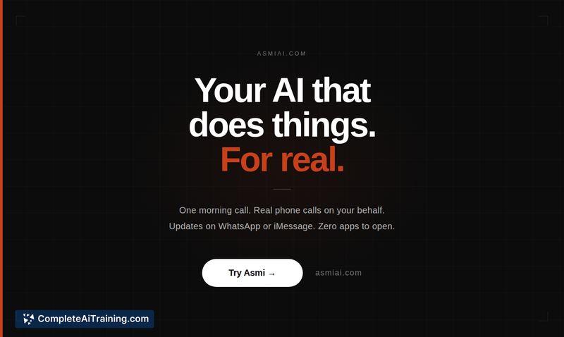 Asmi AI