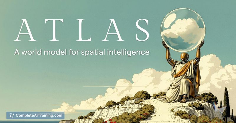 Atlas by World Labs
