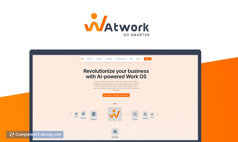Atwork 2.0