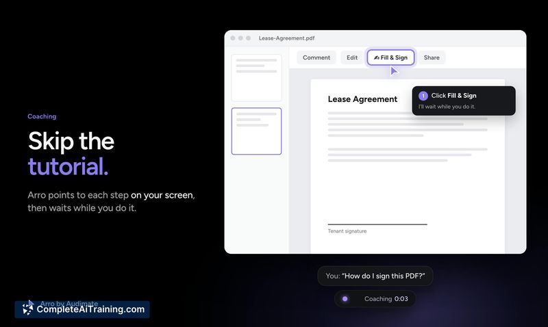 Audimate, screenshot 5