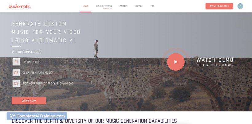 AUDIOMATIC.IO
