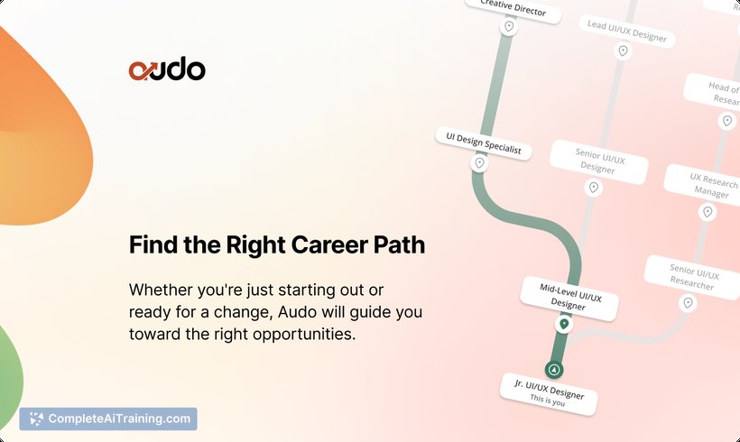 Audo, screenshot 3