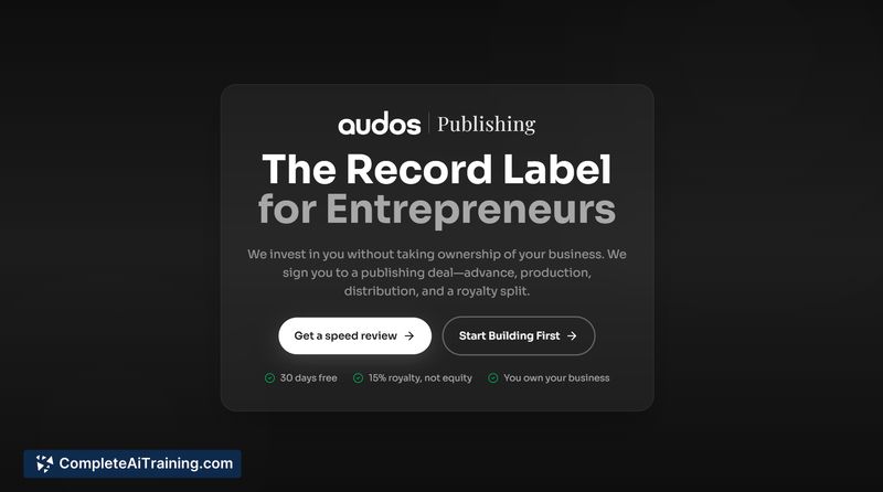 Audos Publishing House