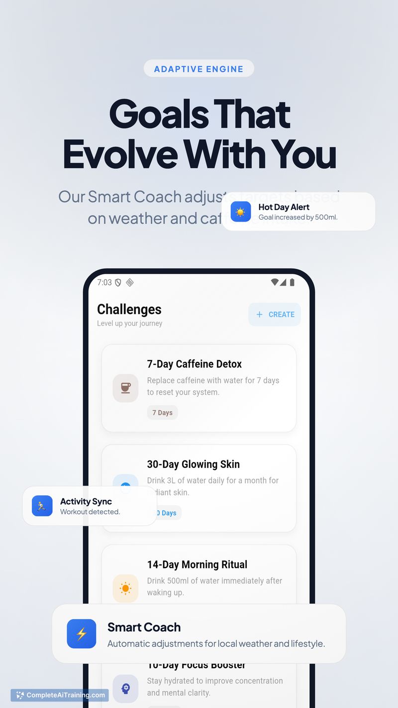 Aura Water: Private Hydration