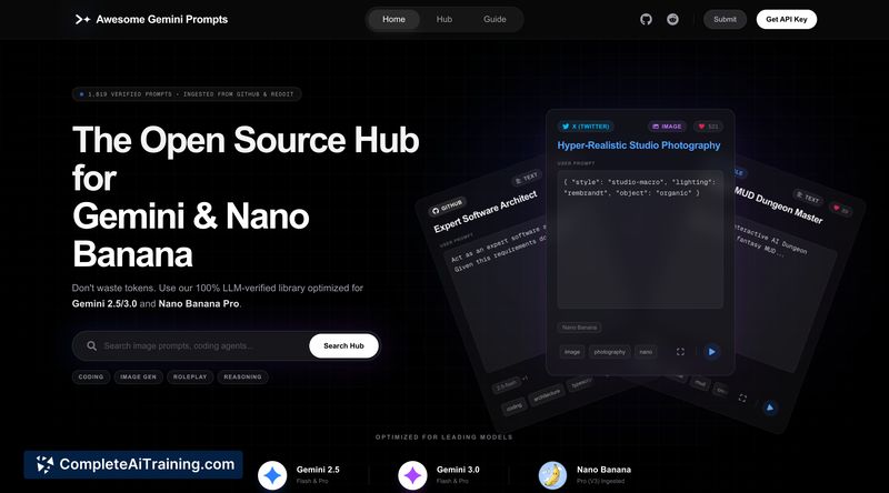 Awesome Gemini Prompts