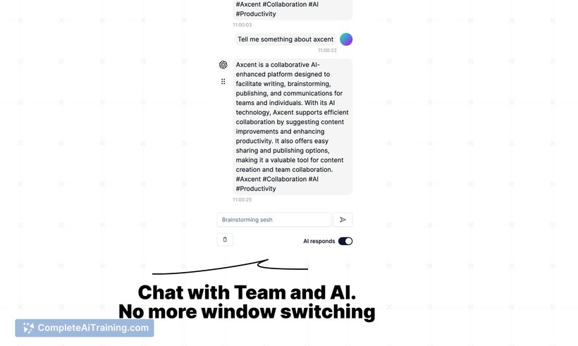 axcent