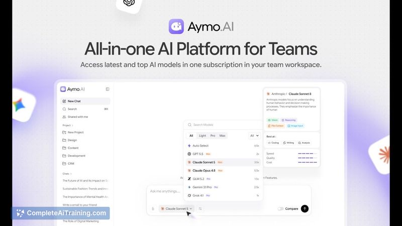 Aymo AI
