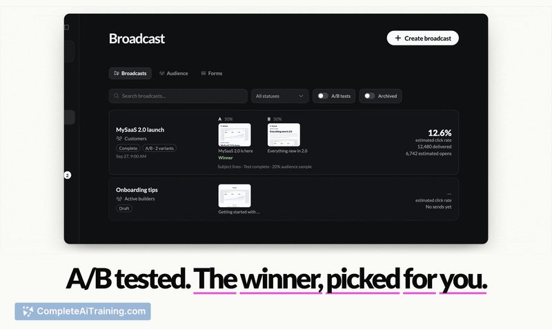 Banger, screenshot 3
