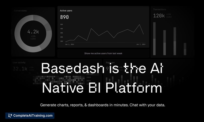 Basedash Self-Hosted