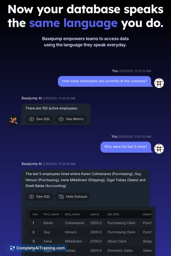 Basejump AI