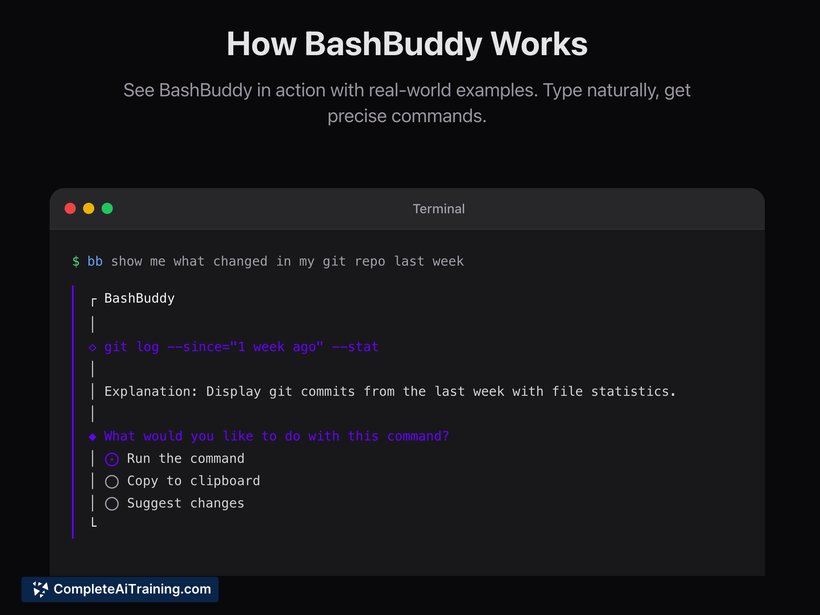 BashBuddy