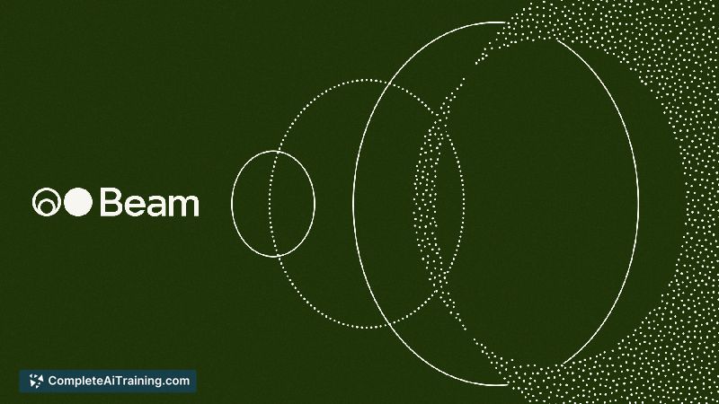Beam, screenshot 2