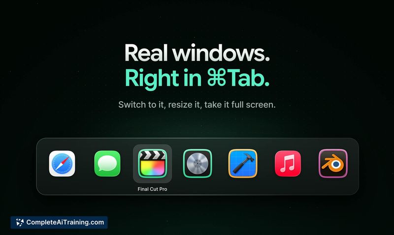 Beam.win, screenshot 1