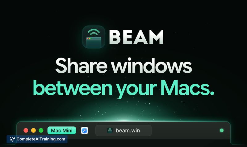 Beam.win, screenshot 4