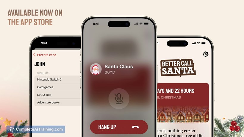 Better Call Santa
