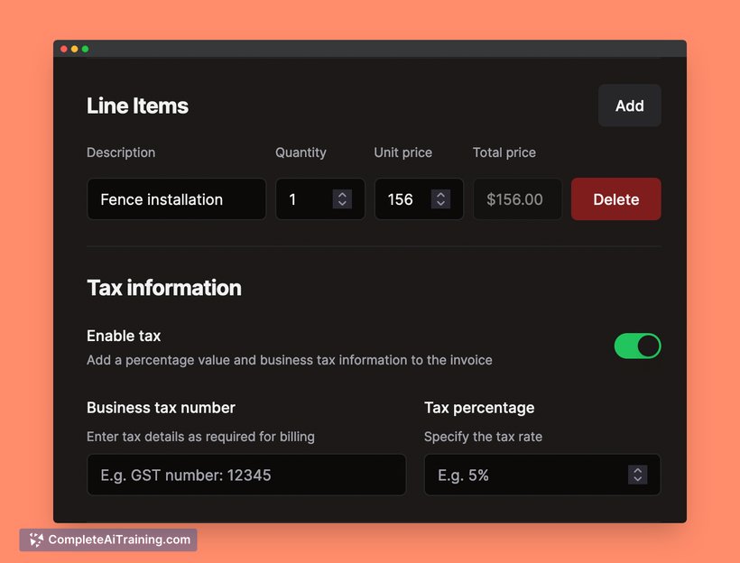 Billy, screenshot 3