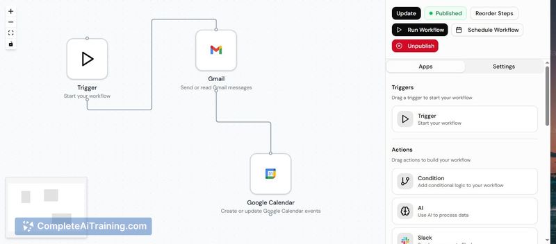 Blimp, screenshot 4